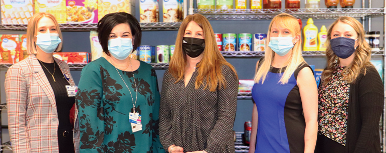 Food Farmacy Brings Health-Focused Nutritional Support to Food Insecure