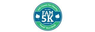 FAM 5K 'Fund' Run/Walk