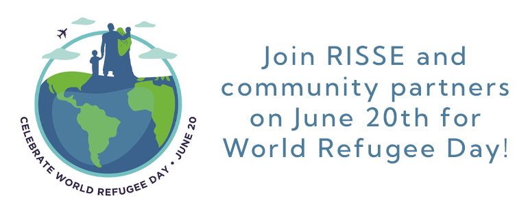 Celebrate World Refugee Day with our Community!