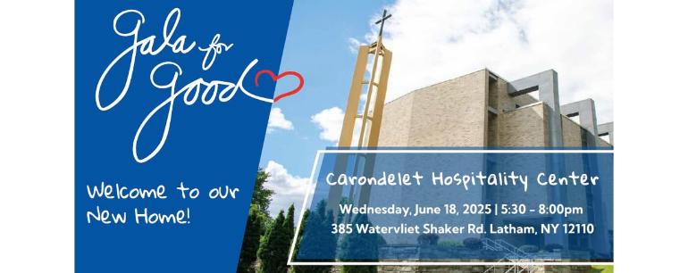 2025 Gala for Good Tickets NOW on Sale!